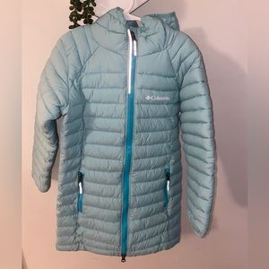 Columbia Jacket || Water Resistant Fabric